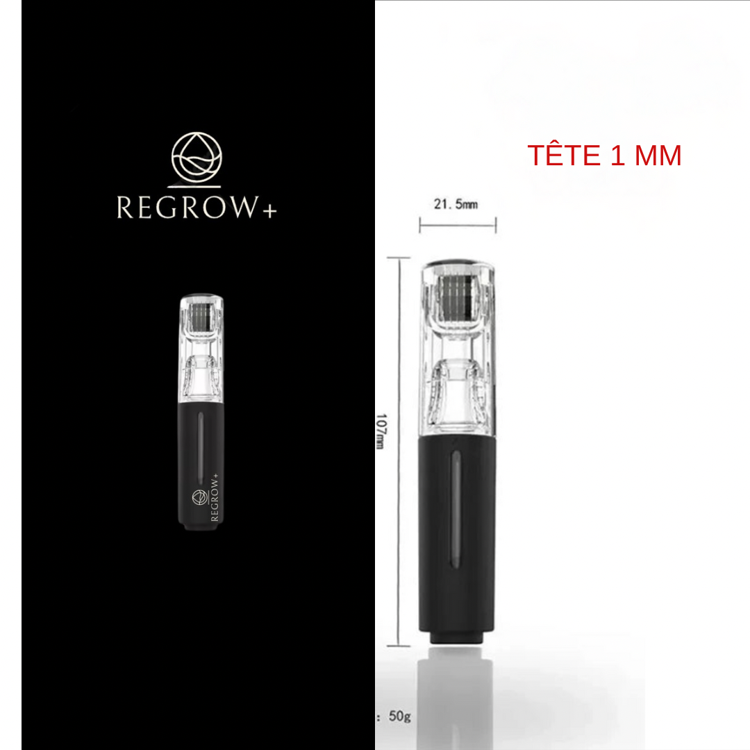 Renew+ Roller micro needling