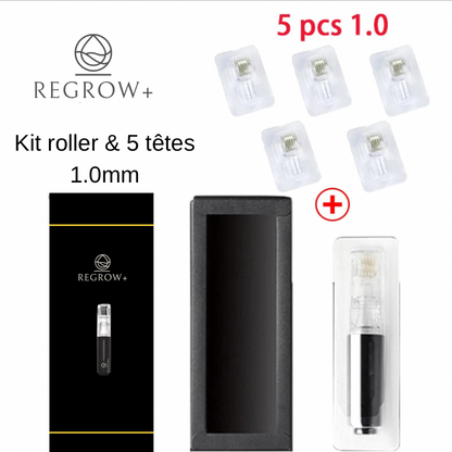 Renew+ Roller micro needling