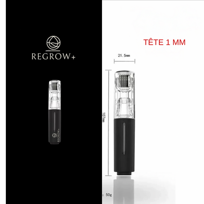 Renew+ Roller micro needling